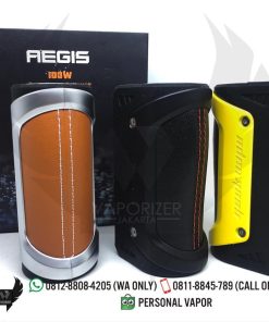 Alternative view of GeekVape Aegis 100w TC Mod