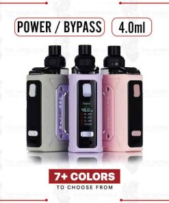 Alternative view of GeekVape Aegis H45 Classic Kit
