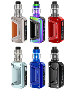 GEEKVAPE AEGIS LEGEND 3 Box Mod Starter Kit