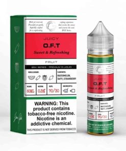Alternative view of Glas Basix – O.F.T 60ml