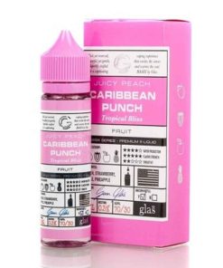 Alternative view of Glas Basix – Caribbean punch 60ml