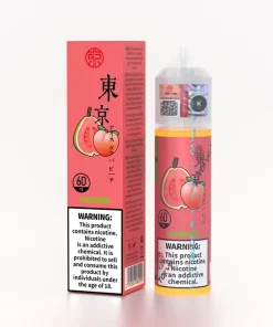 Guava Peach Tokyo Classic 60ml