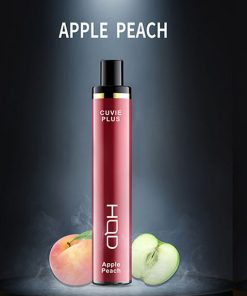 HQD Apple Peach 1200pfs