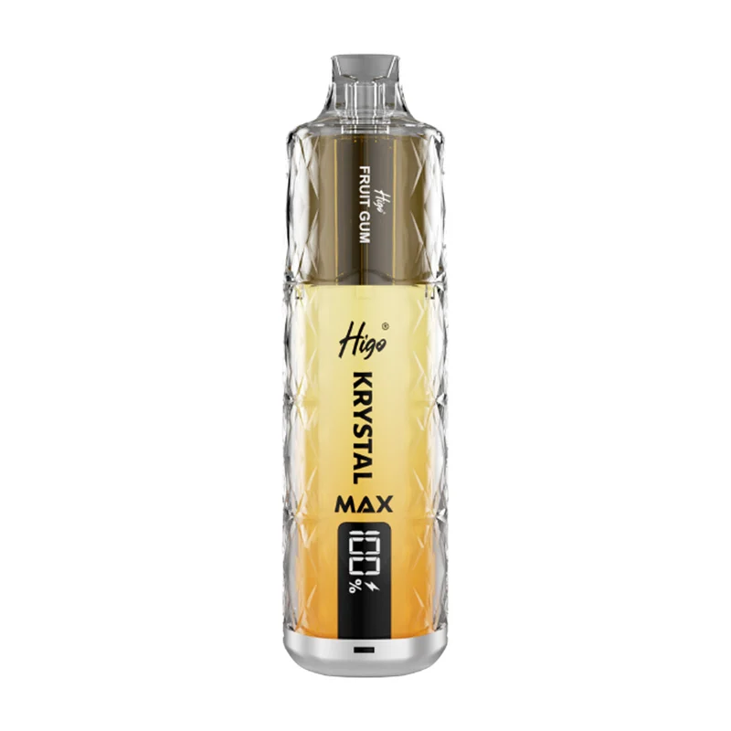 Higo Krystal Max 7500 Prefilled Pod Kit 20mg (2%) - Image 6