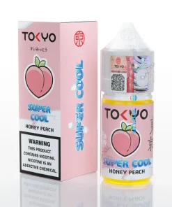 Alternative view of Honey peach 30ml – Tokyo Super cool series
