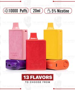 Alternative view of Horizon Binaries Cabin Disposable 10000 Puffs