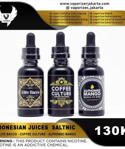 INDONESIAN JUICES SALT NIC