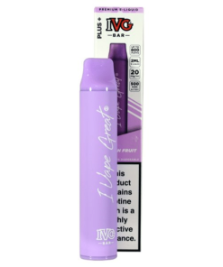 IVG Bar 800 Passion Fruit