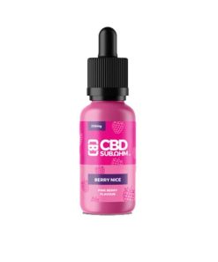 CBD Asylum 2000mg CBD Sub Ohm E-liquid 25ml (70VG/30PG)