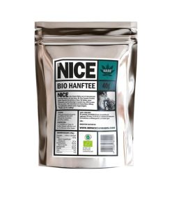 Mr Nice Organic Hemp Tea 40g
