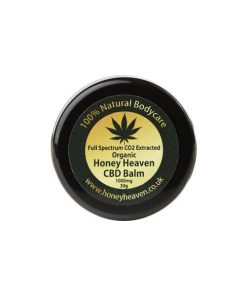 Alternative view of Honey Heaven 1000mg CBD Hemp Balm 30g