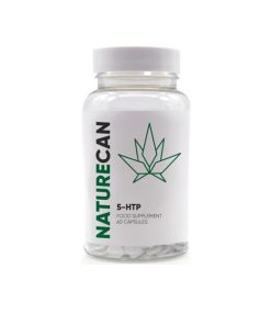 Naturecan 20% 5-HTP 60 Capsules