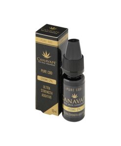 Alternative view of Canavape 1200mg CBD Additive – 10ml
