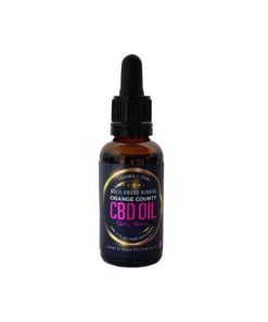 Orange County CBD 1000mg Flavoured Tincture Oil 30ml