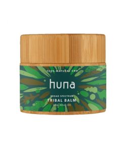 Alternative view of Huna Labs 400mg CBD 60ml Tribal Balm