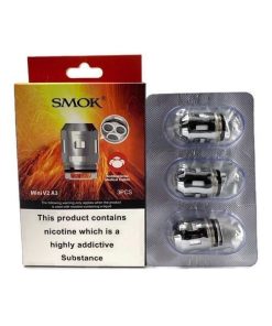 Alternative view of Smok Mini V2 A3 Coil – 0.15 Ohm