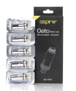 Aspire Cleito Mesh Coil – 0.15 Ohm
