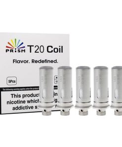Alternative view of Innokin Prism T20 1.5 Ohm Coil