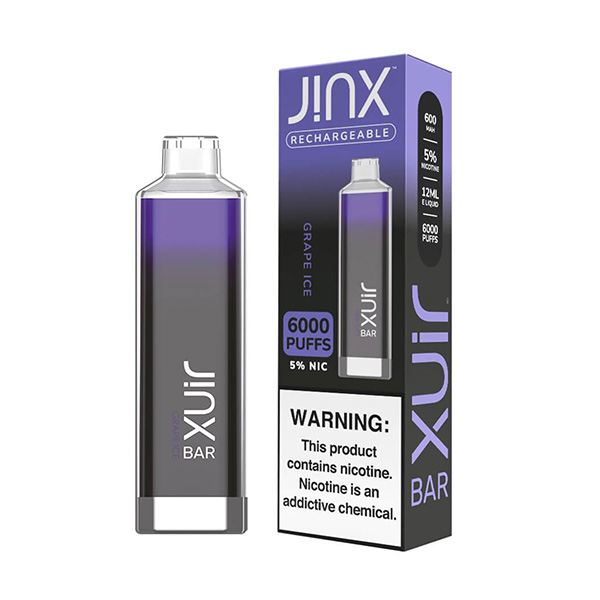 JINX Bar Disposable Device | 9000 Puffs - Image 9