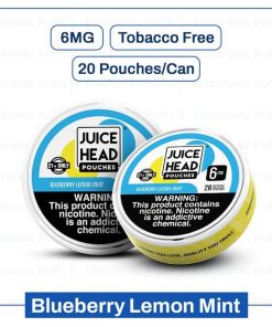 Juice Head Blueberry Lemon Mint 6mg