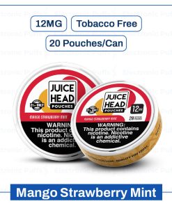 Juice Head Mango Strawberry Mint 12mg