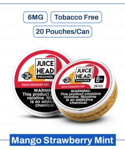 Juice Head Mango Strawberry Mint 6mg