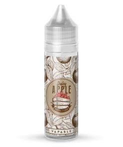 Juicy Apple Flavour Shortfill E-Liquid by Vapable (50-400ml)