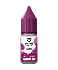 Juicy Grape 20MG Crystal Clear