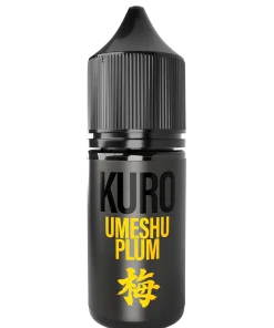 Alternative view of Umeshu Plum 20mg 10ml Kuro