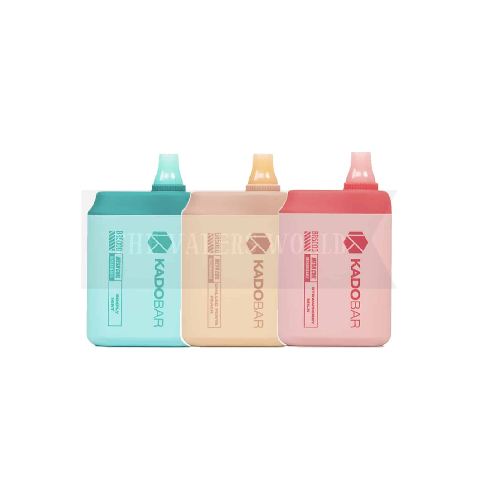 Kado Bar BR5000 Disposable Device - Image 4