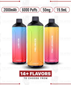 Alternative view of Kangvape SMOD Onee Max 6000 Puffs