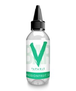 Alternative view of Kiwi Passionfruit Guava Vapable Bar Short Shot