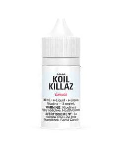 Koil Killaz Polar – Savage