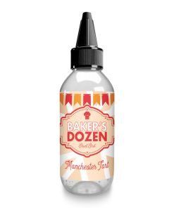 The Baker’s Dozen Manchester Tart Short Shot