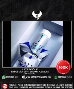 Alternative view of LATT MJOLK 100 ML