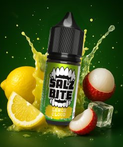 Alternative view of LEMON CLOUD 10ml 20mg Salz Bite