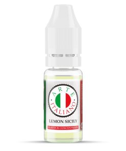 Lemon Sicily Arte Italiano Flavour Concentrate