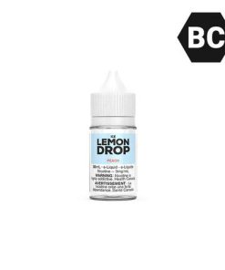 Alternative view of Lemon Drop Ice – Peach