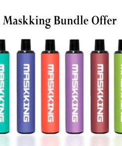 Buy any10 Maskking 2500pfs in 300Aed