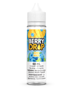 Alternative view of Berry Drop 60ml – Mango