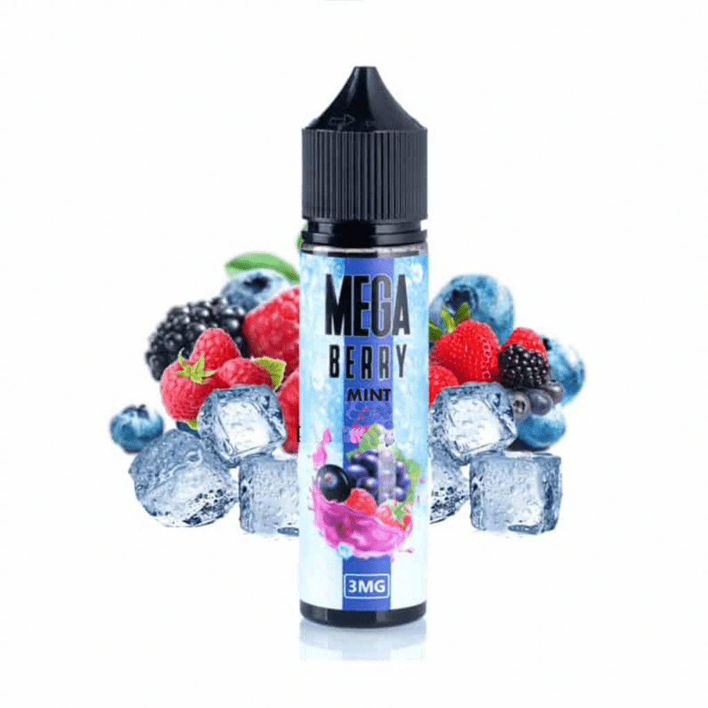 Mega Berry Ice 3mg - Image 2