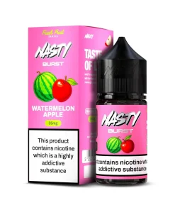 Alternative view of Watermelon Apple Nasty Salt 35mg