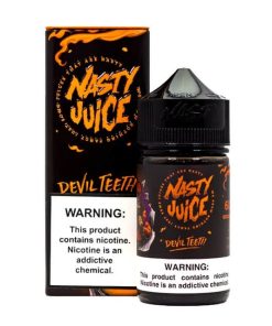 Devil’s Teeth by Nasty 3mg