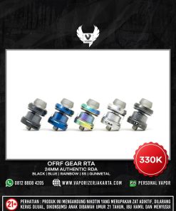 Alternative view of OFRF GEAR RTA (Authentic)