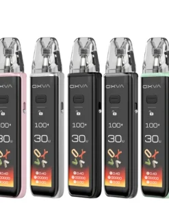 Alternative view of OXVA Xlim 3 Ultra Pod Kit