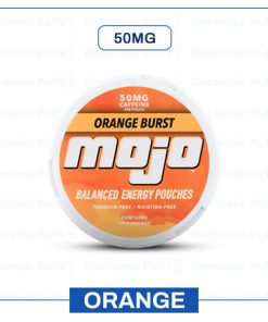 Mojo Caffeine Energy Pouch – Orange Burst