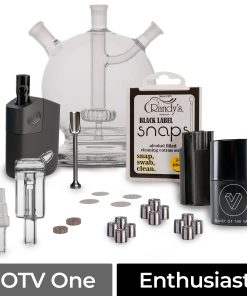 POTV ONE Enthusiast Vaporizer Kit