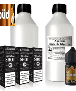 Alternative view of PUD Starter Kit
