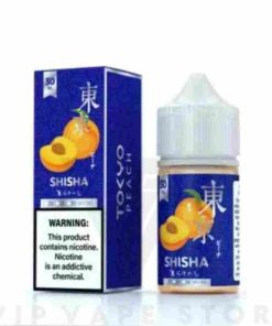 Peach Ice 30ml Tokyo the Shesha series