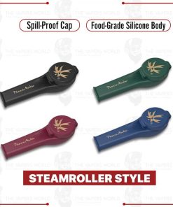Piecemaker Kayo Covered Silicone Pipe